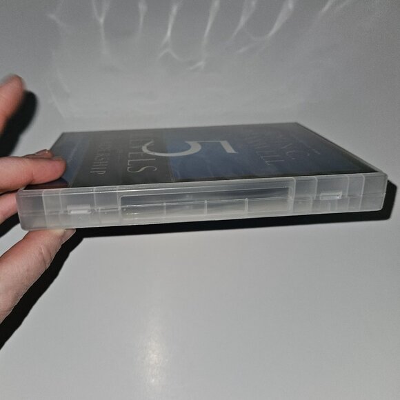 John C Maxwell 5 Levels of Leadership DVD Training Curriculum Audio CDs Data CD - Picture 5 of 8